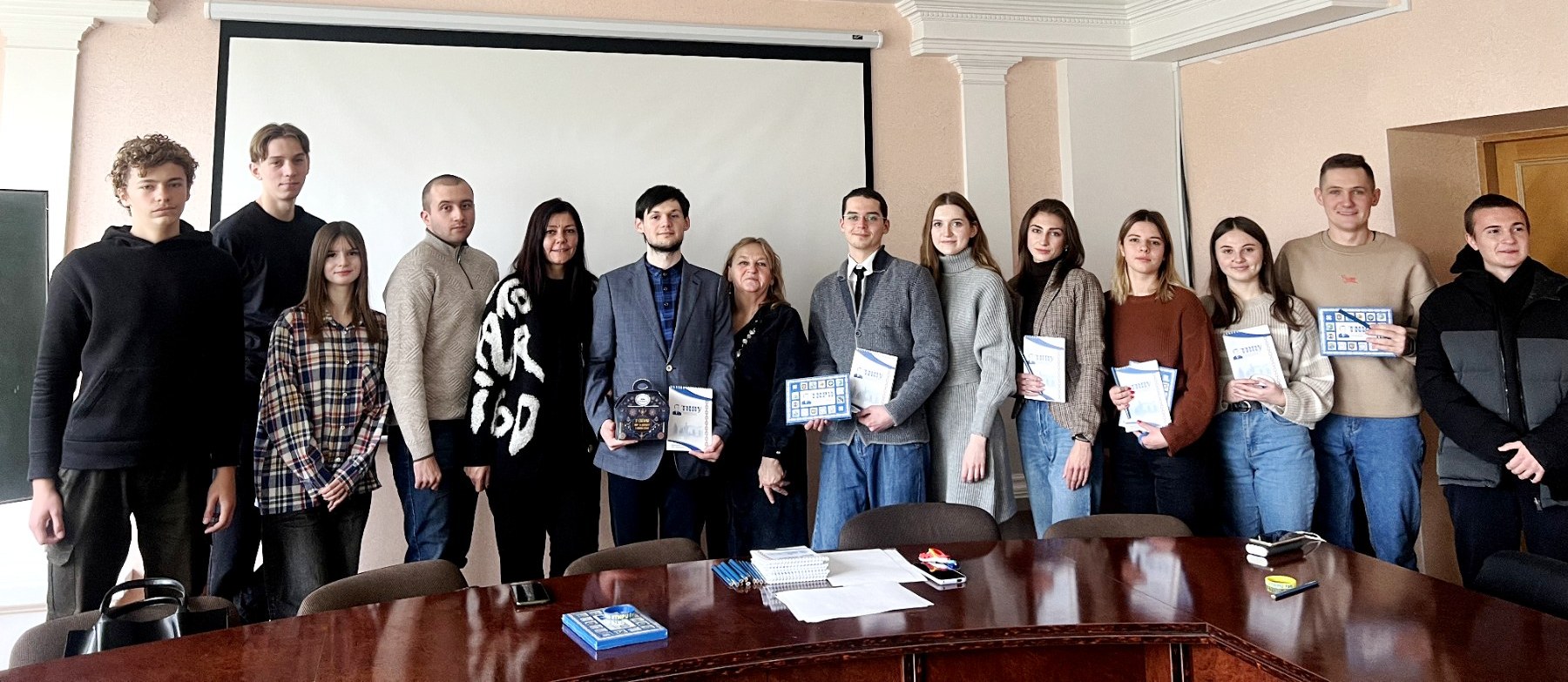 Спільне фото на згадку